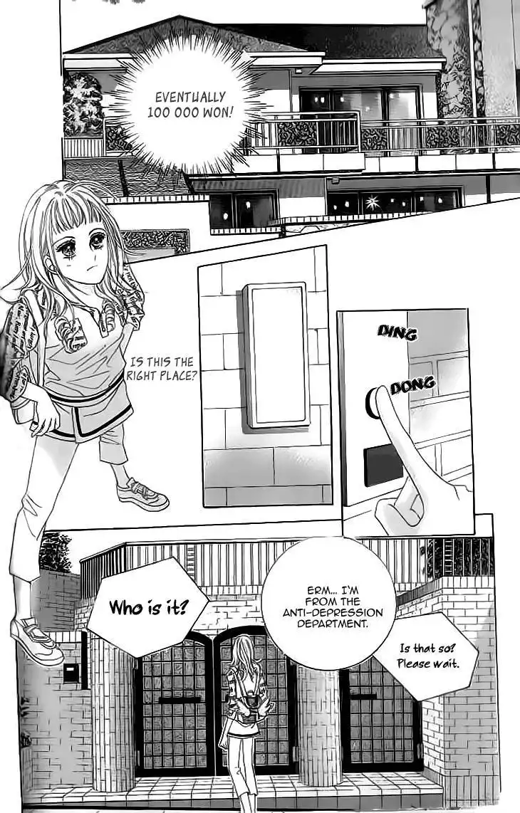 Oh, Chunja Chunja! High School Bullying Chapter 16 4